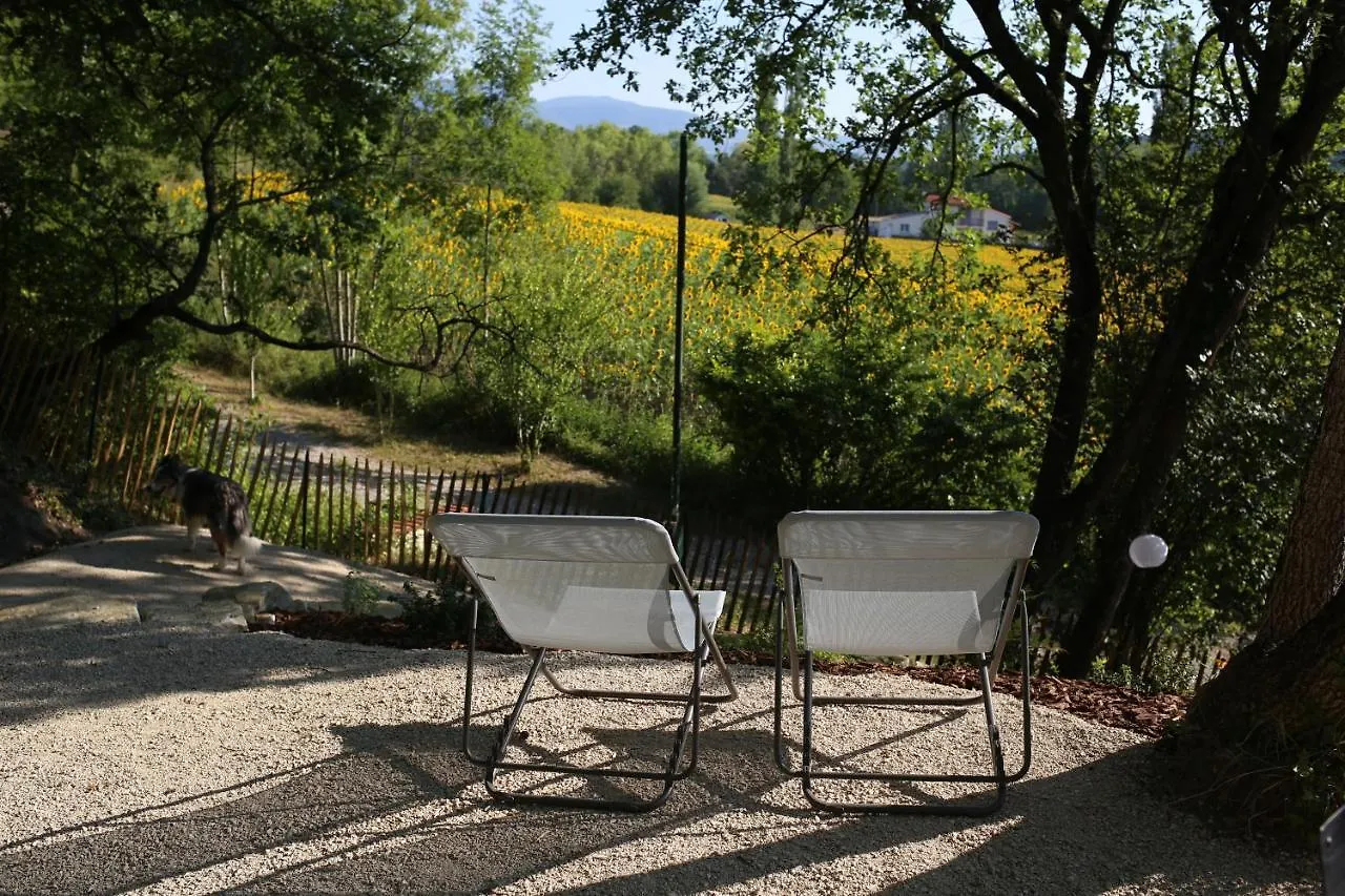 L'Embellie, Maisonnette Tout Confort En Pleine Nature Suze