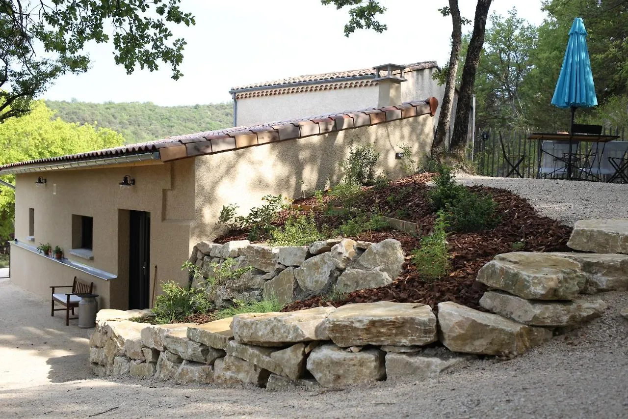 L'Embellie, Maisonnette Tout Confort En Pleine Nature Suze